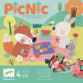 Zbieracia stolová hra: Piknik (Pic Nic), Djeco, 2021