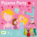 Pyžamová párty, Djeco, 2021