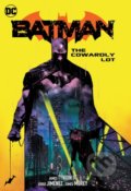 Batman 4: The Cowardly Lot - James Tynion IV, Jorge Jimenez, DC Comics, 2021