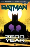 Batman: Zero Year - Scott Snyder, DC Comics, 2021