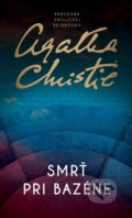 Smrť pri bazéne - Agatha Christie, Slovenský spisovateľ, 2022