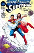 Kniha: Superman & Lois Lane (Dan Jurgens). DC Comics, 2021