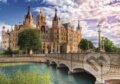 Puzzle: Zámek na ostrově (Trefl). Trefl, 2021