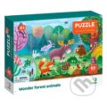 Puzzle: Zázračná lesní zvířata (Dodo). Dodo, 2021