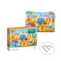 Puzzle: Vedro v Africe (Dodo). Dodo, 2021