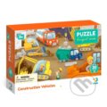 Puzzle: Stavební stroje (Dodo)