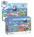 Puzzle: Transport (Dodo). Dodo, 2021