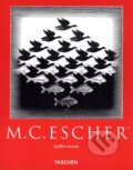 M. C. Escher - Grafika - Kolektiv autorů, Slovart, 2003