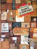 Kniha: Slová z dovozu (Kveta Dašková)