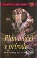 Kniha: Plán a účel v prírode (George C. Williams). Kalligram, 2002