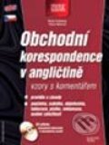 Kniha: Obchodní korespondence v angličtině (Petra Koktavá a Petra Matušů), 2003