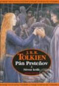 Pán prsteňov III. Návrat kráľa - ilustrovaná verzia - J.R.R. Tolkien, 2003