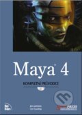 Kniha: Maya 4 - kompletní průvodce (Jim Lammers a Lee Gooding). SoftPress, 2002