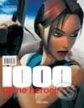 1000 Game Heroes - Julius Wiedemann, Taschen, 2003