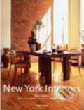 Kniha: New York Interiors (Beate Wedekind). Taschen, 2003