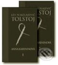 Anna Kareninová - kolekcia 1. a 2. diel - Lev Nikolajevič Tolstoj, Slovart, 2002