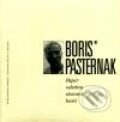 Kniha: Papír odstínu slonové kosti (Boris Pasternak). Paseka, 2003