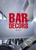 Kniha: Bar decors (Elsa Rocher). Atrium, 2003