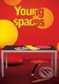 Kniha: Young spaces (Patricia Bueno). Atrium, 2003
