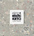 Kniha: Krtci a jiné básně (Günter Eich). Paseka, 2003