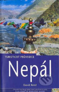 Nepál - turistický průvodce - David Reed, Jota, 2003