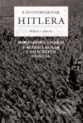 Kniha: Kdo podporoval Hitlera (Robert Gellately). Prostor, 2003