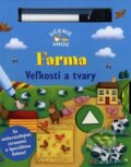 Kniha: Farma (Ben Adams). Fortuna Libri, 2012