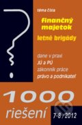 1000 riešení 7 - 8/2012, Poradca s.r.o., 2012