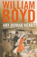 Any Human Heart - William Boyd, Penguin Books, 2003
