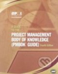 A Guide to the Project Management Body of Knowledge, Project Management Institute, 2009
