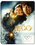 Hugo a jeho velký objev (3D + 2D steelbook) - Martin Scorsese, Magicbox, 2011