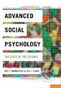 Kniha: Advanced Social Psychology (Roy F. Baumeister). Oxford University Press, 2010