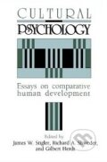Kniha: Cultural Psychology (James W. Stigler). Cambridge University Press, 1990