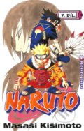 Naruto 7: Správná cesta - Masaši Kišimoto, Crew, 2012