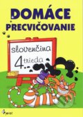 Domáce precvičovanie: Slovenčina - Petr Šulc, Ľubica Kohániová, Pierot, 2012