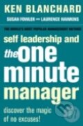 Kniha: Self Leadership and the One Minute Manager (Kenneth Blanchard). HarperCollins, 2006