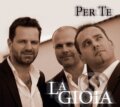 La Gioia: Per Te - La Gioia, Sony Music Entertainment, 2012