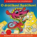 Audiokniha: O dráčikovi spáčikovi, 2001