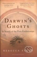 Kniha: Darwin's Ghosts (Rebecca Stott). Bloomsbury, 2012