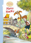 Kniha: Medvídek Pú: Púovy klacíky (Egmont ČR). Egmont ČR, 2012