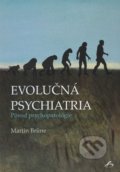 Evolučná psychiatria - Martin Brüne, 2012
