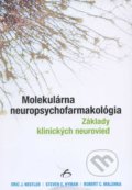 Molekulárna neuropsychofarmakológia, Vydavateľstvo F, 2012