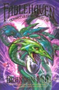 Fablehaven 4: Tajomstvá dračej svätyne - Brandon Mull, Fortuna Libri, 2012