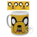 Adventure Time: Hrnček keramický - Jake, ABYstyle, 2021