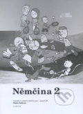 Kniha: Němčina 2 (Vlasta Vaňková). Tobiáš, 2005