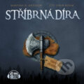 Audiokniha: Stříbrná díra (Martina D. Antonín), 2021