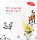 Kniha: Ako si kamzík domov našiel (Ján Paulus). Tranoscius, 2019