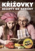 Křížovky - recepty od babičky, Vašut, 2021