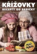 Kniha: Křížovky - recepty od babičky (Vašut). Vašut, 2021