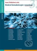 Moderní farmakoterapie v neurologii - Ivana Štětkářová a kolektív, Maxdorf, 2021